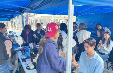 2026 크리에이티브×성수「패션성수」패션쇼 참여